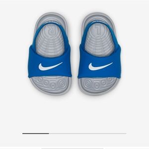 Toddler boys  Nike Kawa Sandals